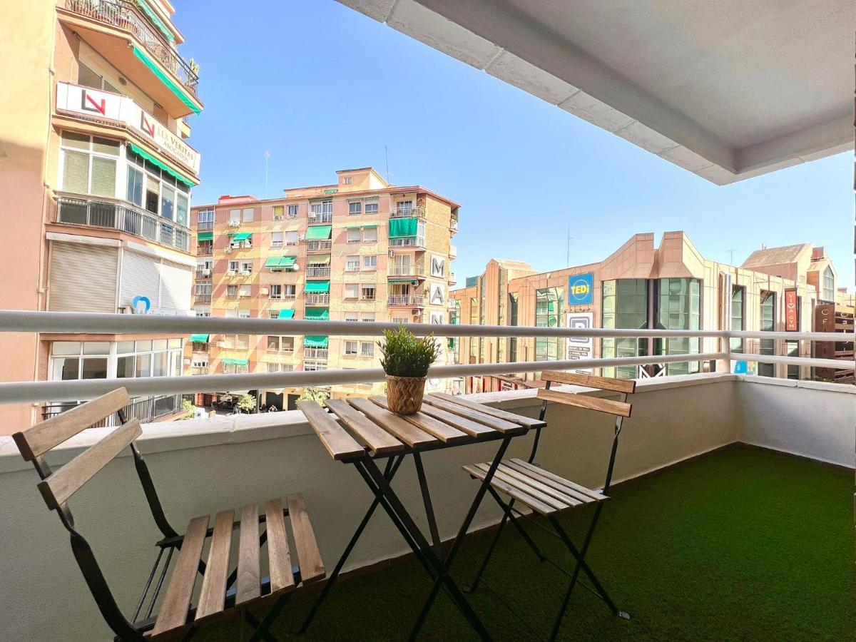 Scala & Balcony By Ele Apartments Malaga Exterior photo