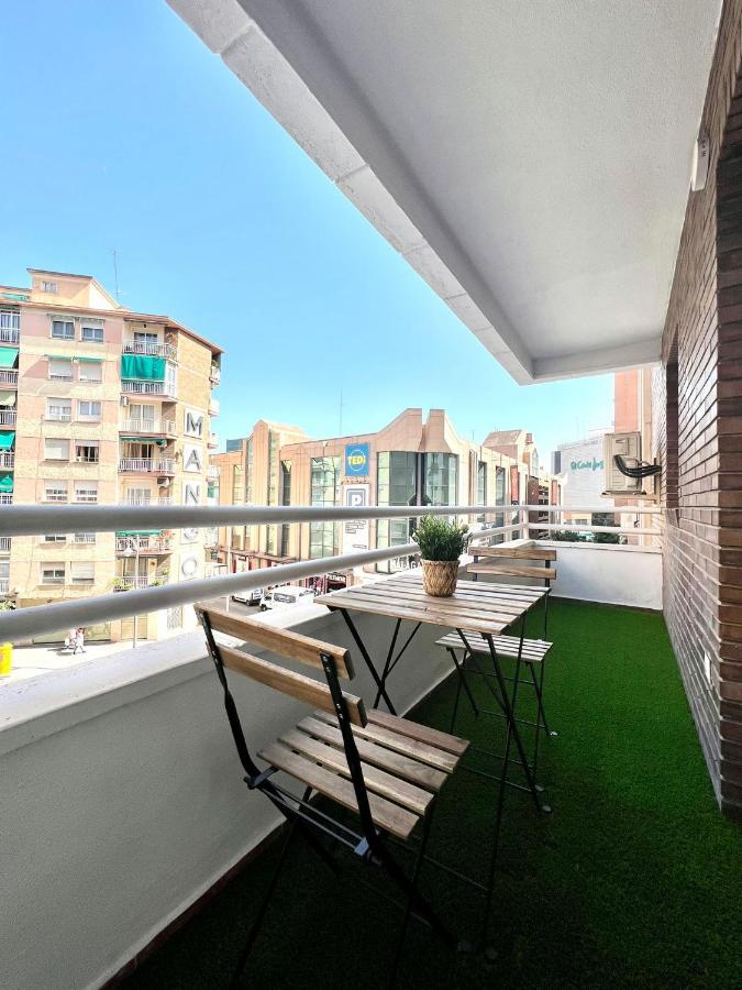 Scala & Balcony By Ele Apartments Malaga Exterior photo